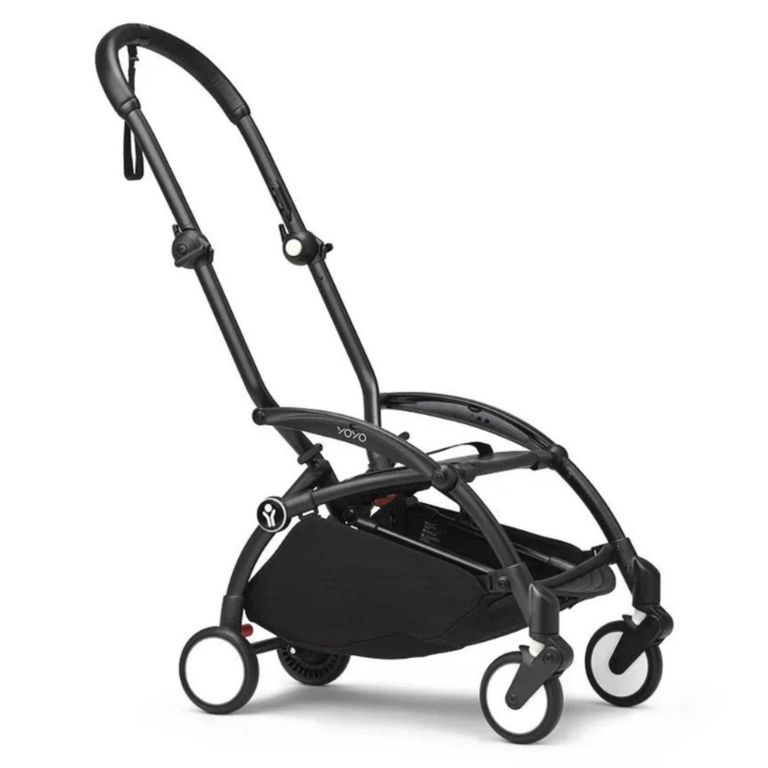 Chasis de Coche Ultracompacto Stokke® YOYO³ - Negro