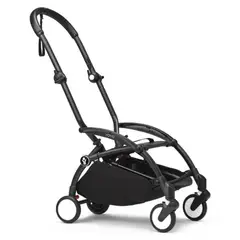 STOKKE - Chasis de Coche Ultracompacto Stokke® YOYO³ - Negro