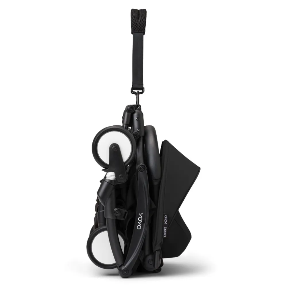 Stokke YOYO3 Asiento 6+ Negro, foto 2