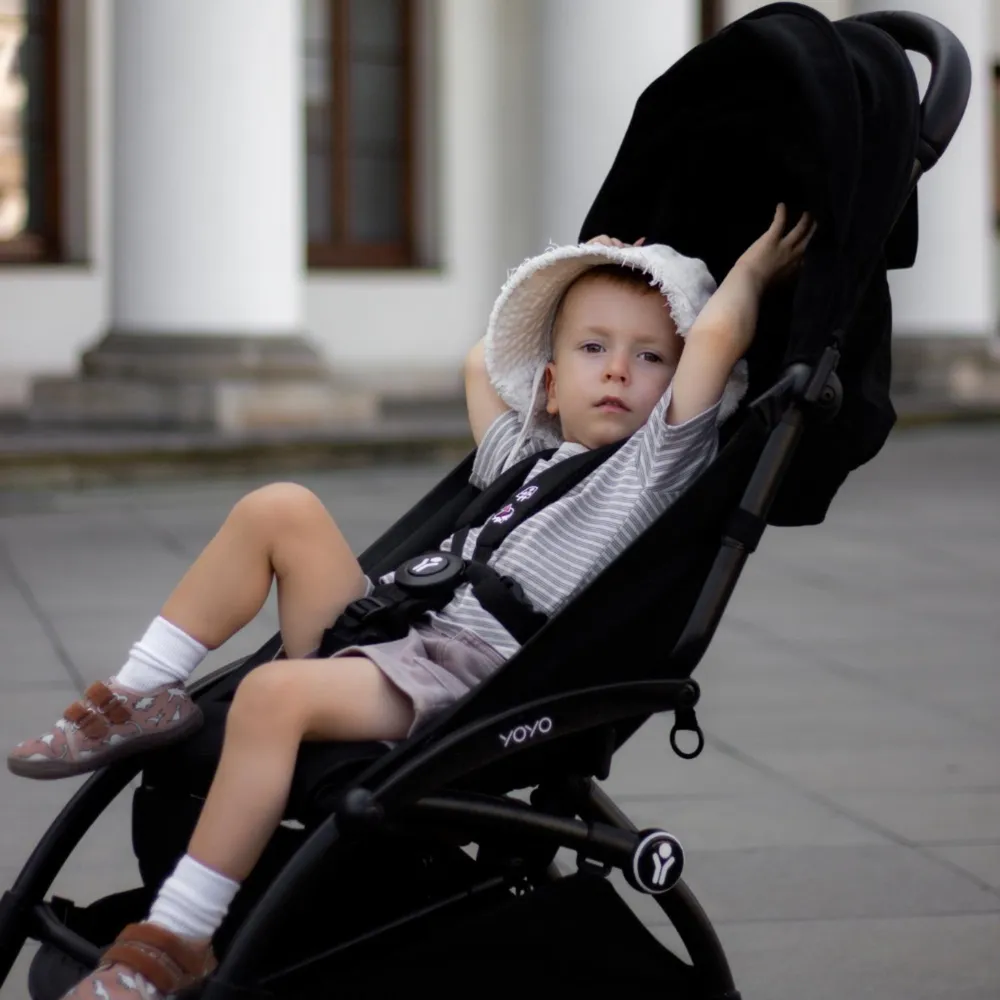 Stokke YOYO3 Asiento 6+ Negro, foto 3