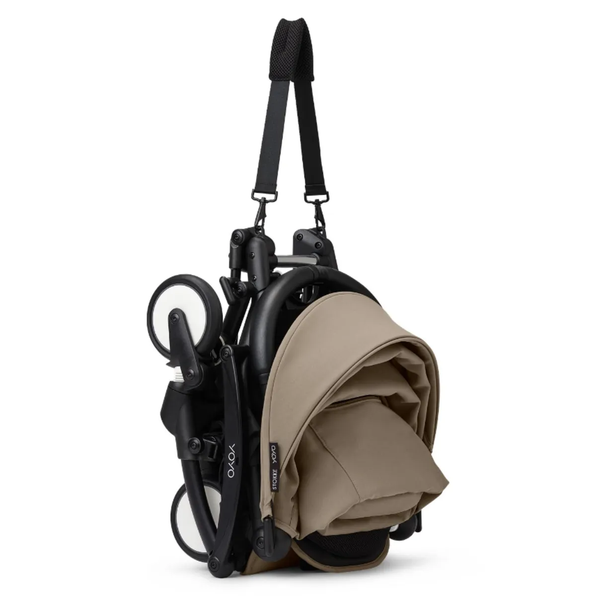 STOKKE - Asiento 6+ para Coche Ultracompacto Stokke® YOYO³ - Taupe