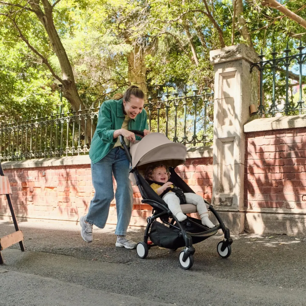 Stokke YOYO3 Asiento 6+ Taupe, foto 3