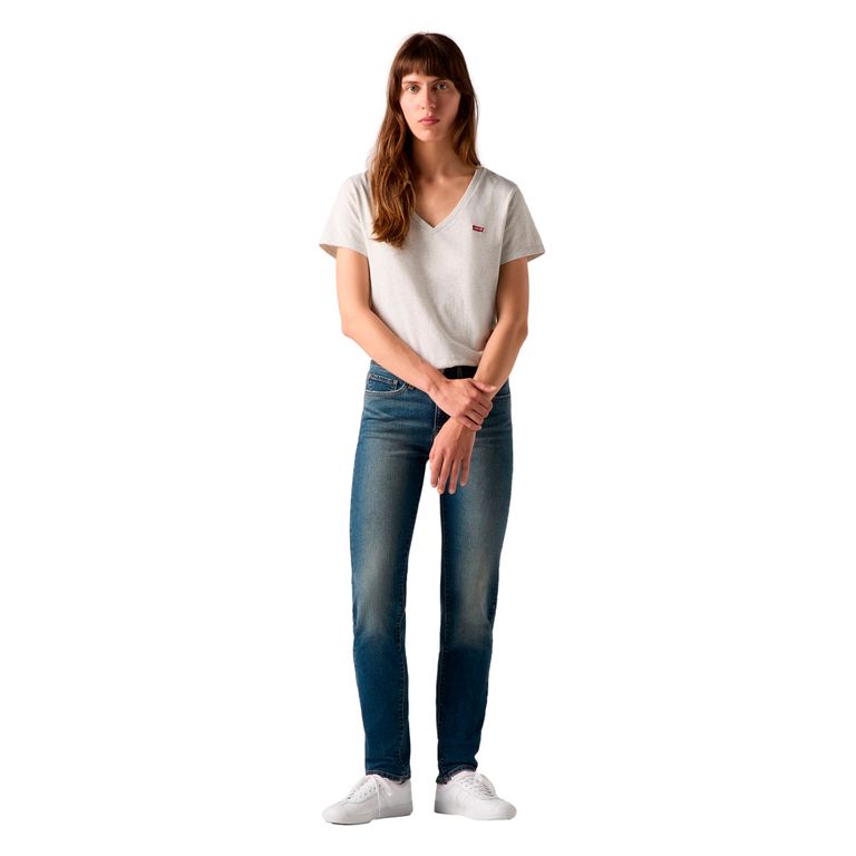 Jeans Mujer 312 Shaping Slim