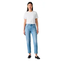 LEVIS - Jeans Mujer 501 Crop
