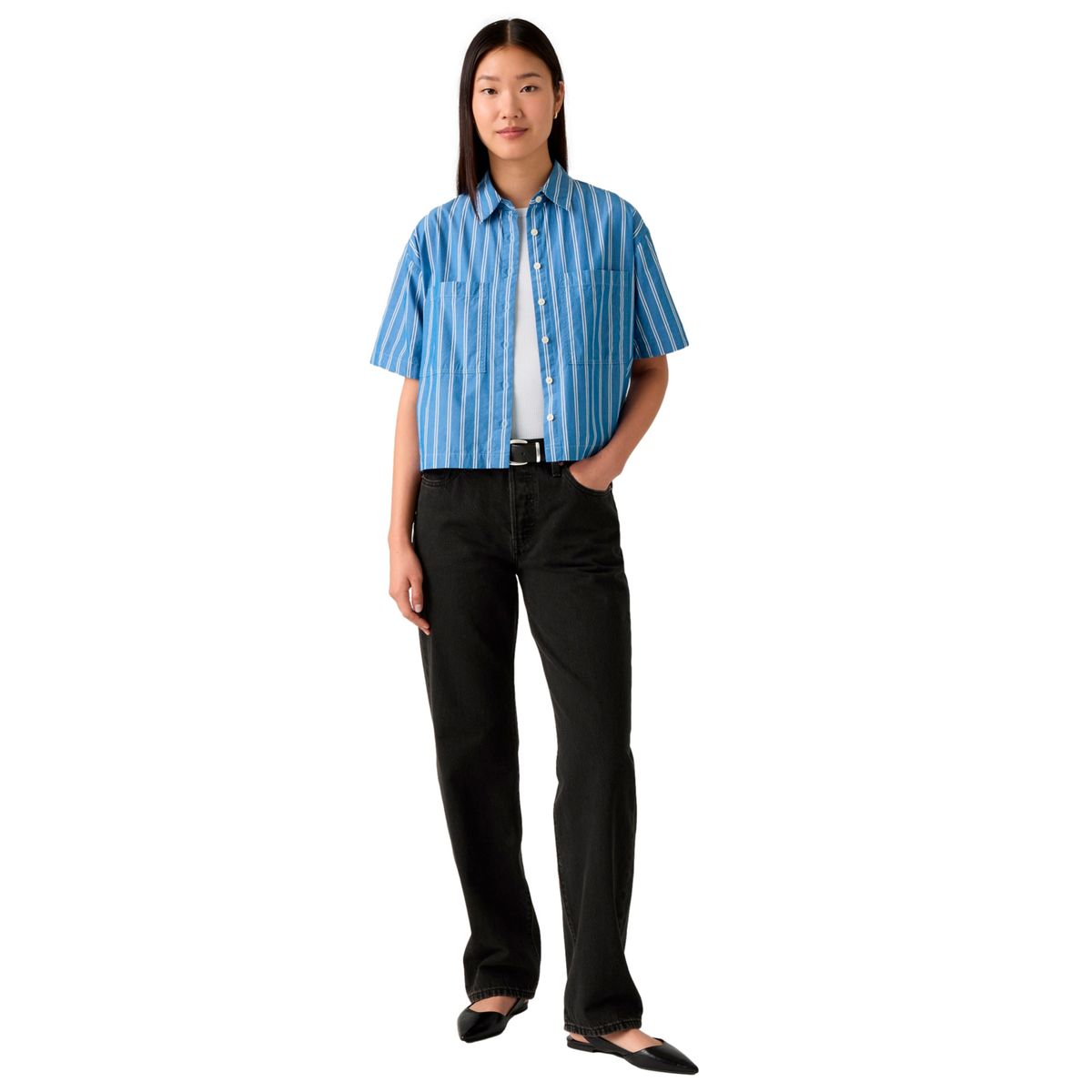 LEVIS - Jeans Mujer 501 90s Straight fit Levis