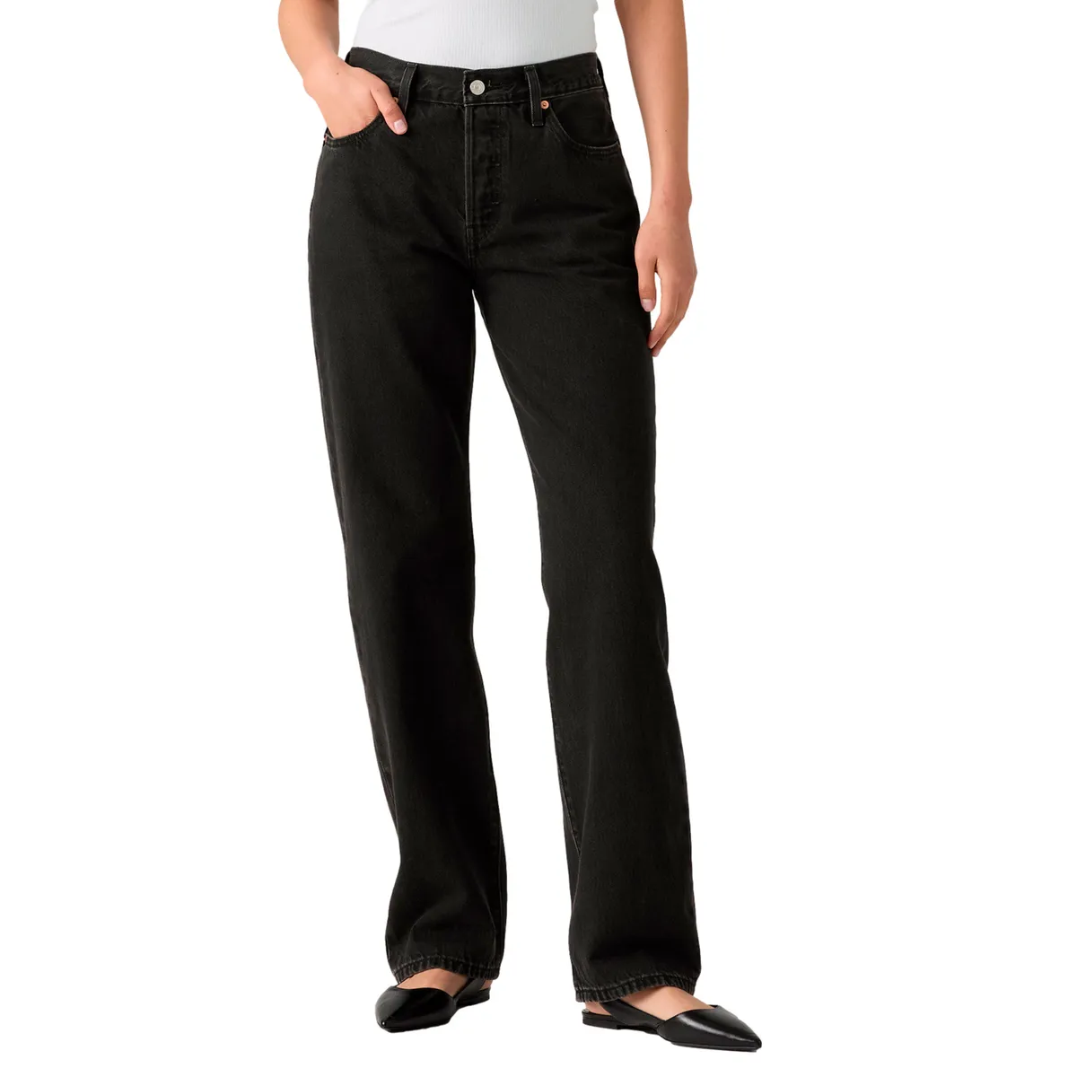 LEVIS - Jeans Mujer 501 90s Straight fit Levis