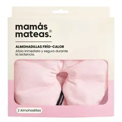 MAMAS MATEAS - Pack 2 Almohadillas De Gel Frio-Calor
