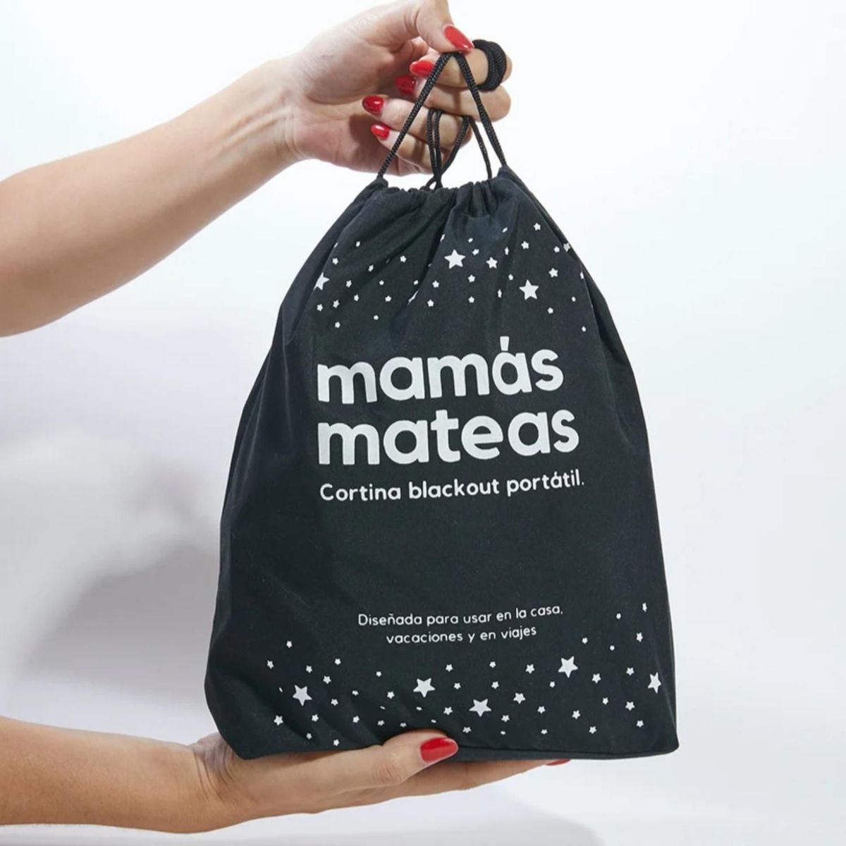 MAMAS MATEAS - Cortina Blackout Portatil Mamas Mateas