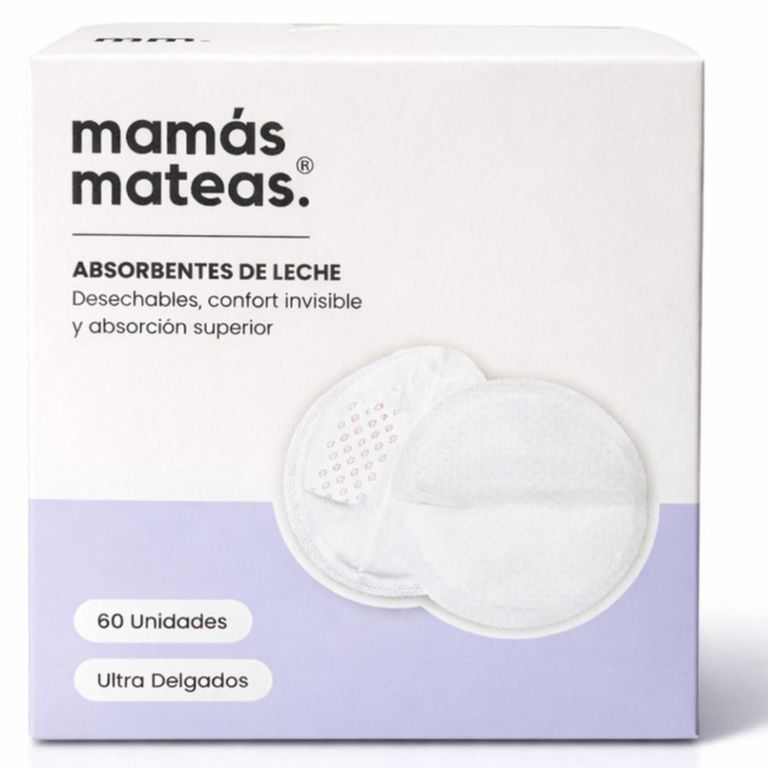 Pads Absorbentes Leche Materna Ultradelgados