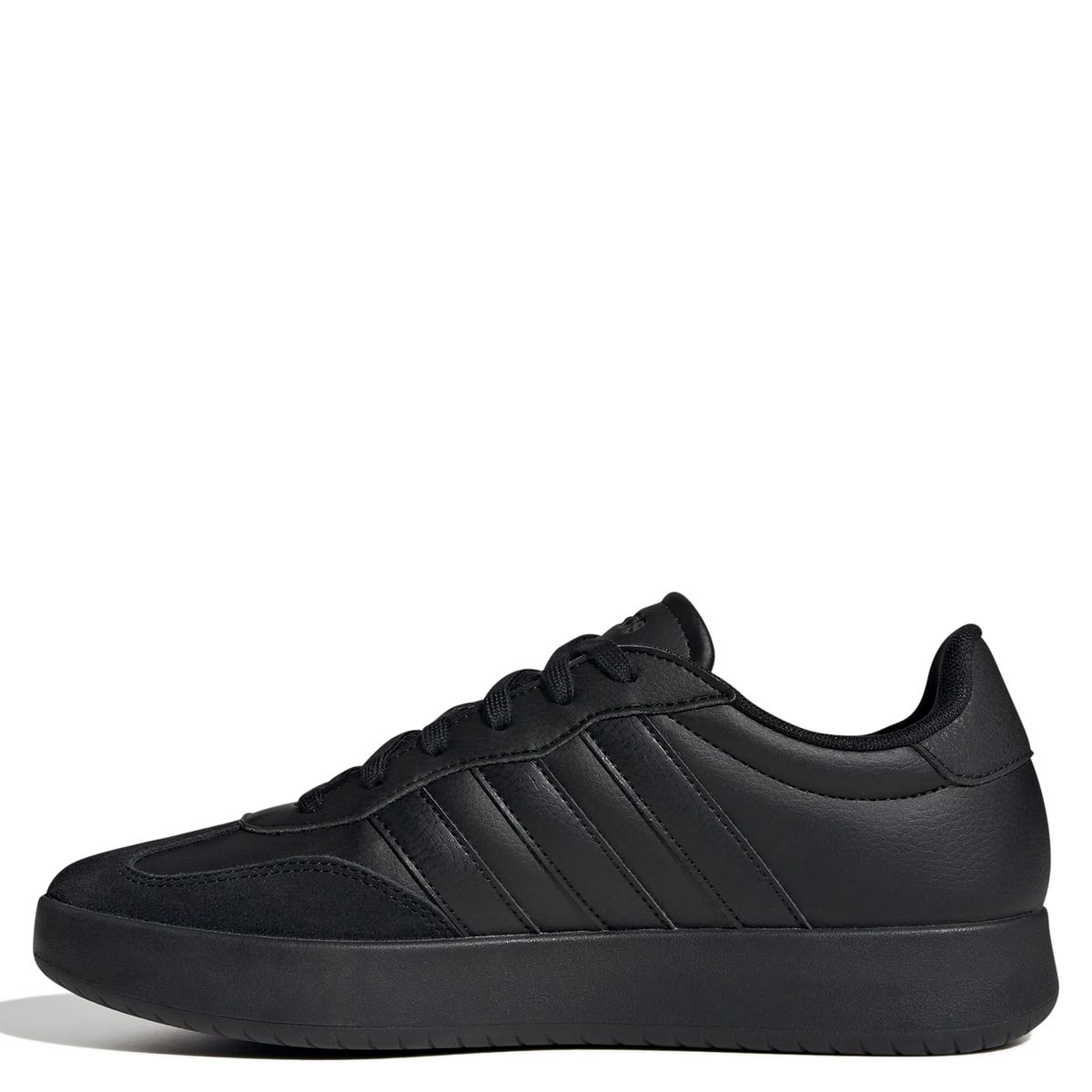 ADIDAS - Barreda Cblack Zapatilla Urbana Hombre Cuero Negro Adidas