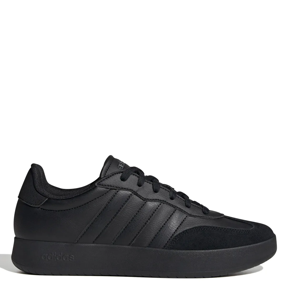 ADIDAS - Barreda Cblack Zapatilla Urbana Hombre Cuero Negro Adidas