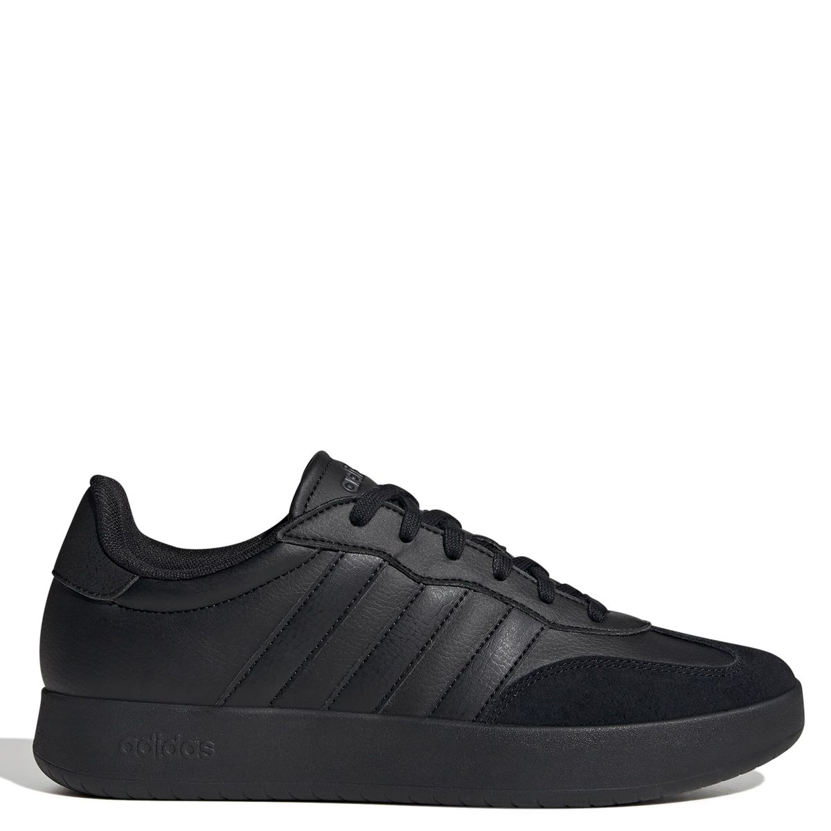 ADIDAS - Barreda Cblack Zapatilla Urbana Hombre Cuero Negro Adidas