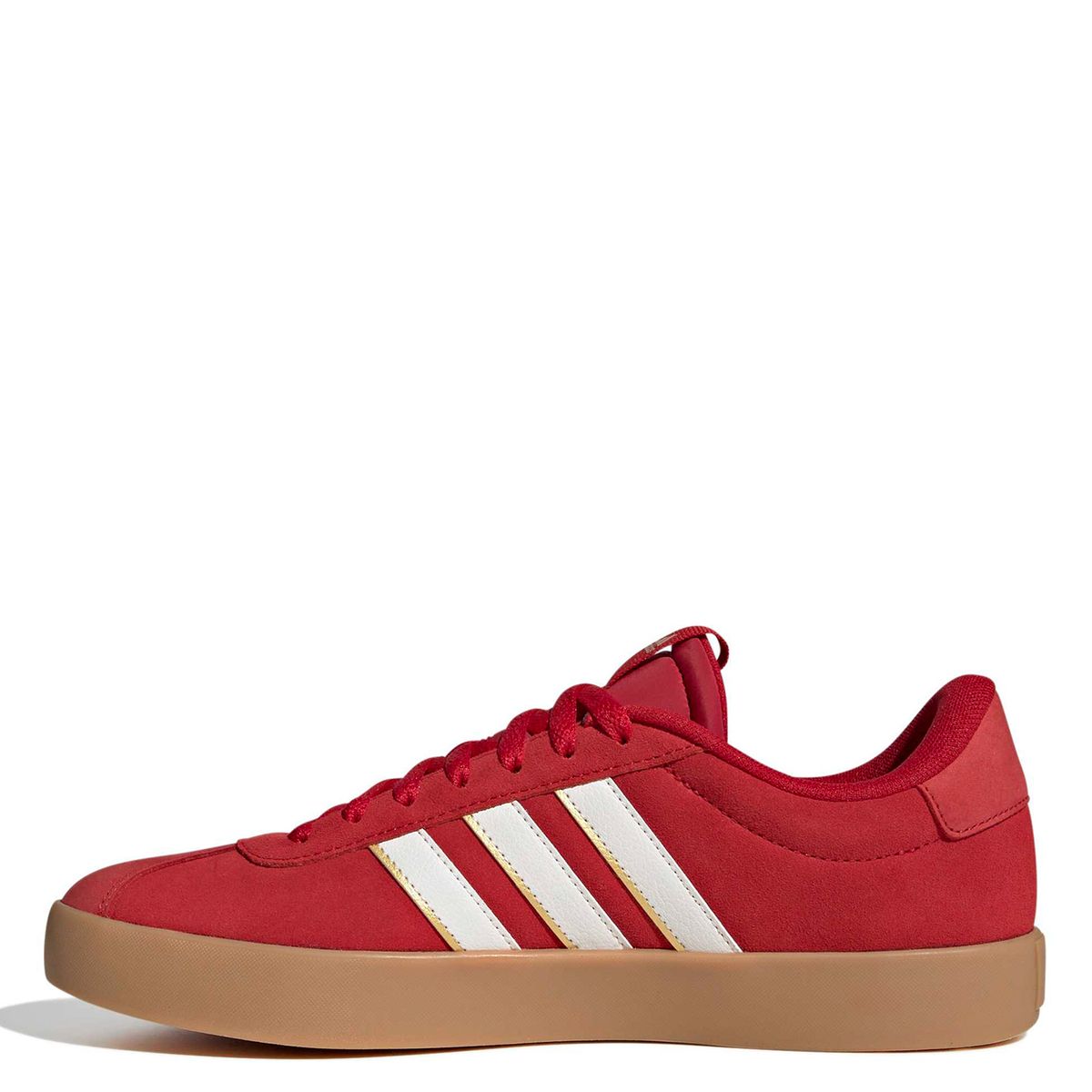 ADIDAS - Vl Court 3.0 Zapatilla Urbana Mujer Rojo Adidas