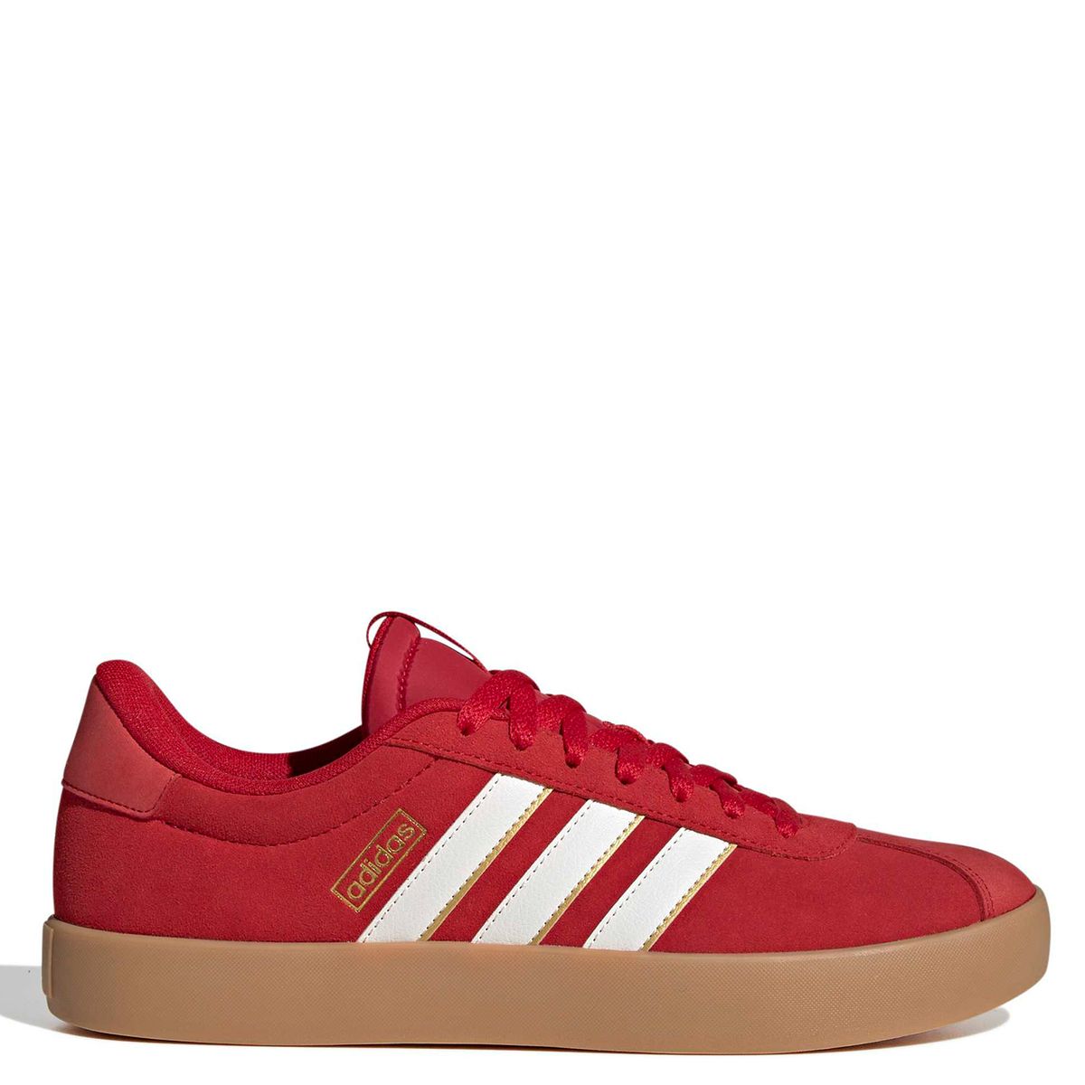 ADIDAS - Vl Court 3.0 Zapatilla Urbana Mujer Rojo Adidas