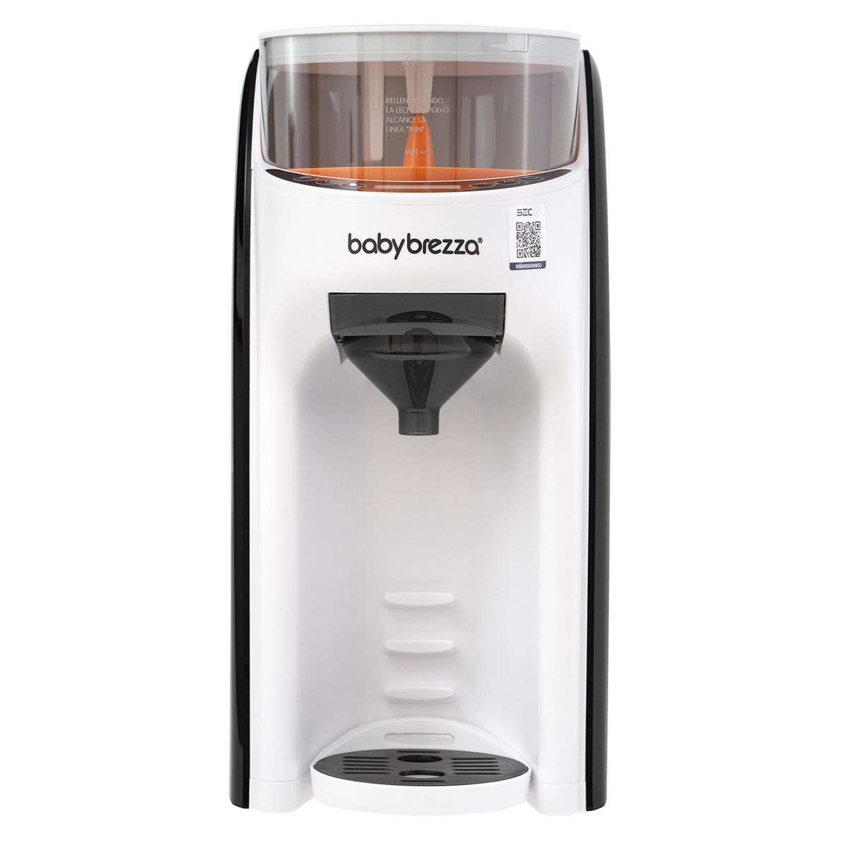 BABYBREZZA - Baby Brezza Formula Pro Advanced, Preparador de Mamaderas Automático y Dosificador de Fórmula