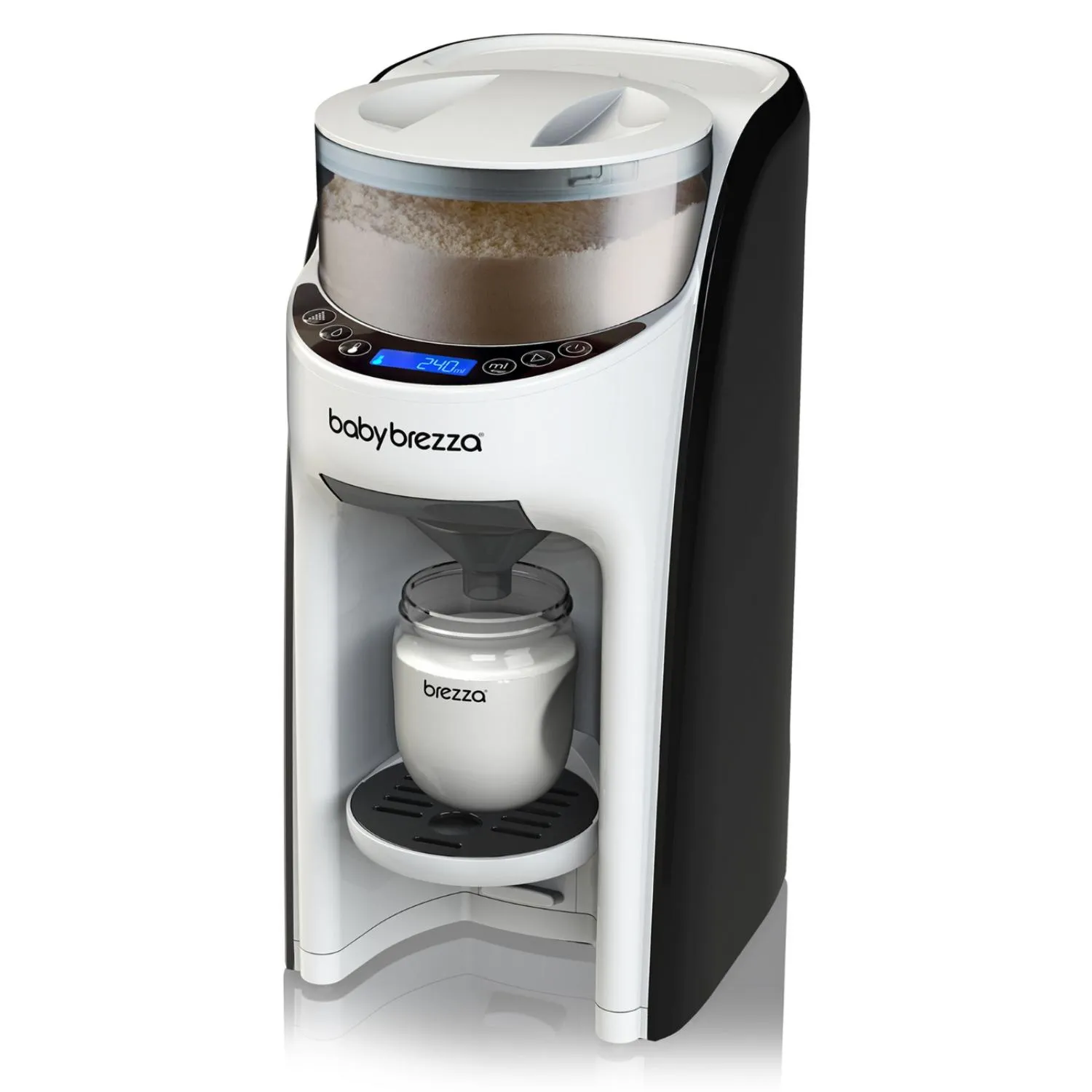 Baby Brezza ベビーブレッツァ フォーミュラプロアドバンス BABYBREZZA Baby Brezza Formula Pro Advanced, Preparador de