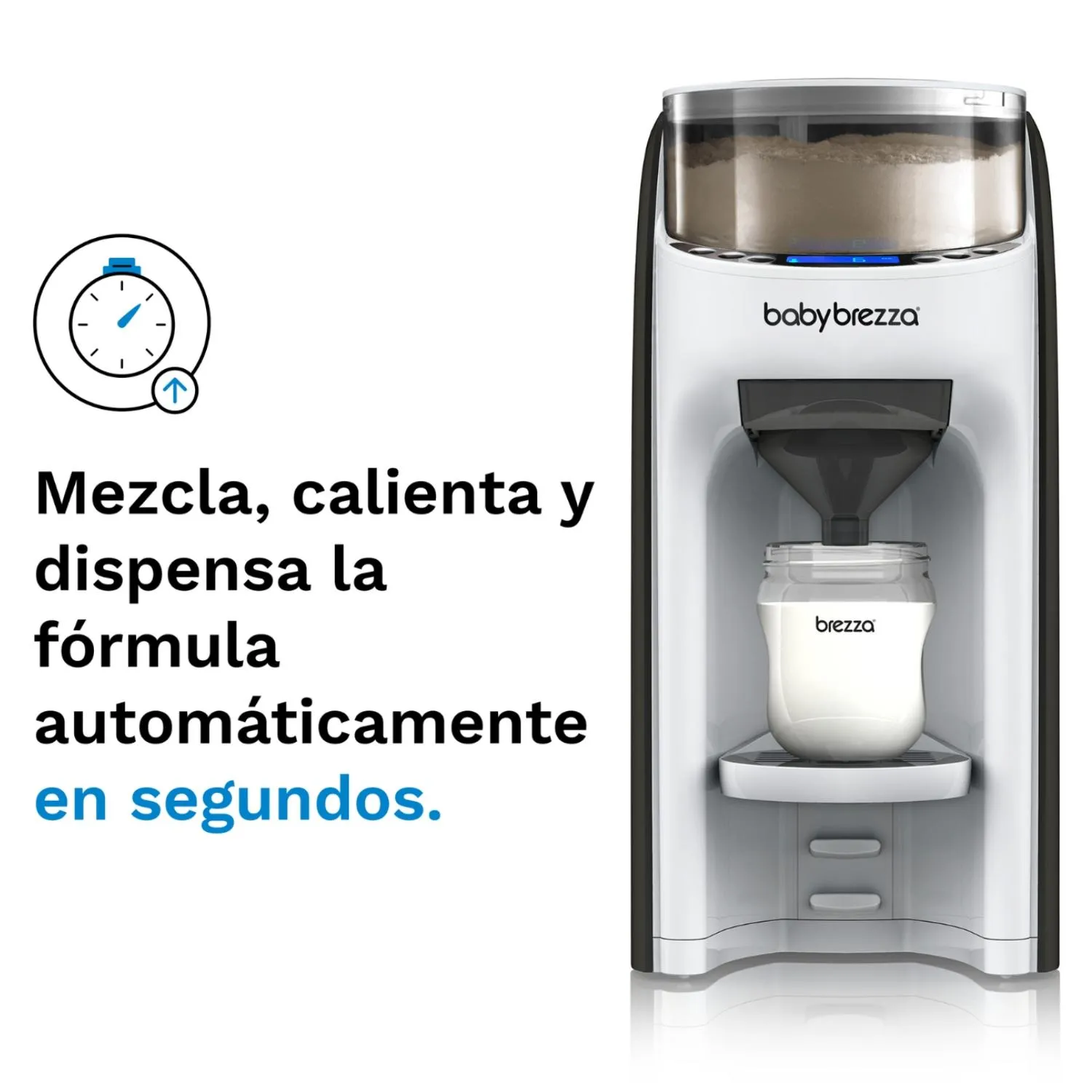 BABYBREZZA Baby Brezza Formula Pro Advanced, Preparador de