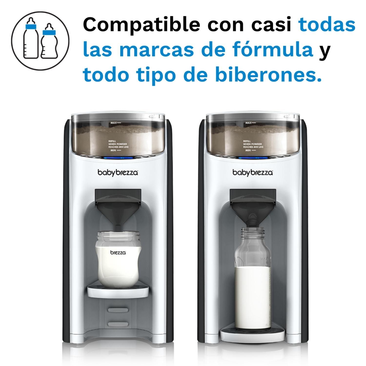 BABYBREZZA Baby Brezza Formula Pro Advanced, Preparador de