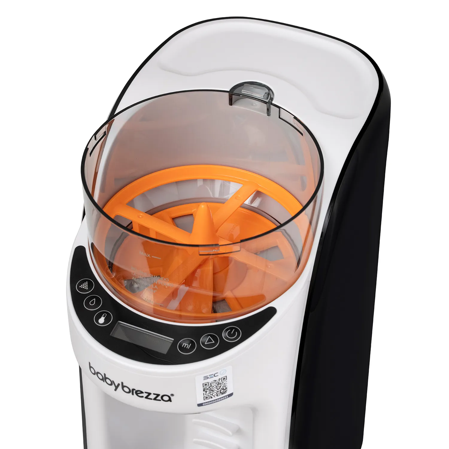 BABYBREZZA Baby Brezza Formula Pro Advanced, Preparador de