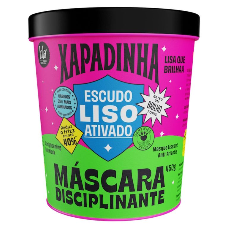 Mascara Para Cebellos Lisos