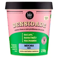 LOLA COSMETICS - Mascarilla Para Cabello Con