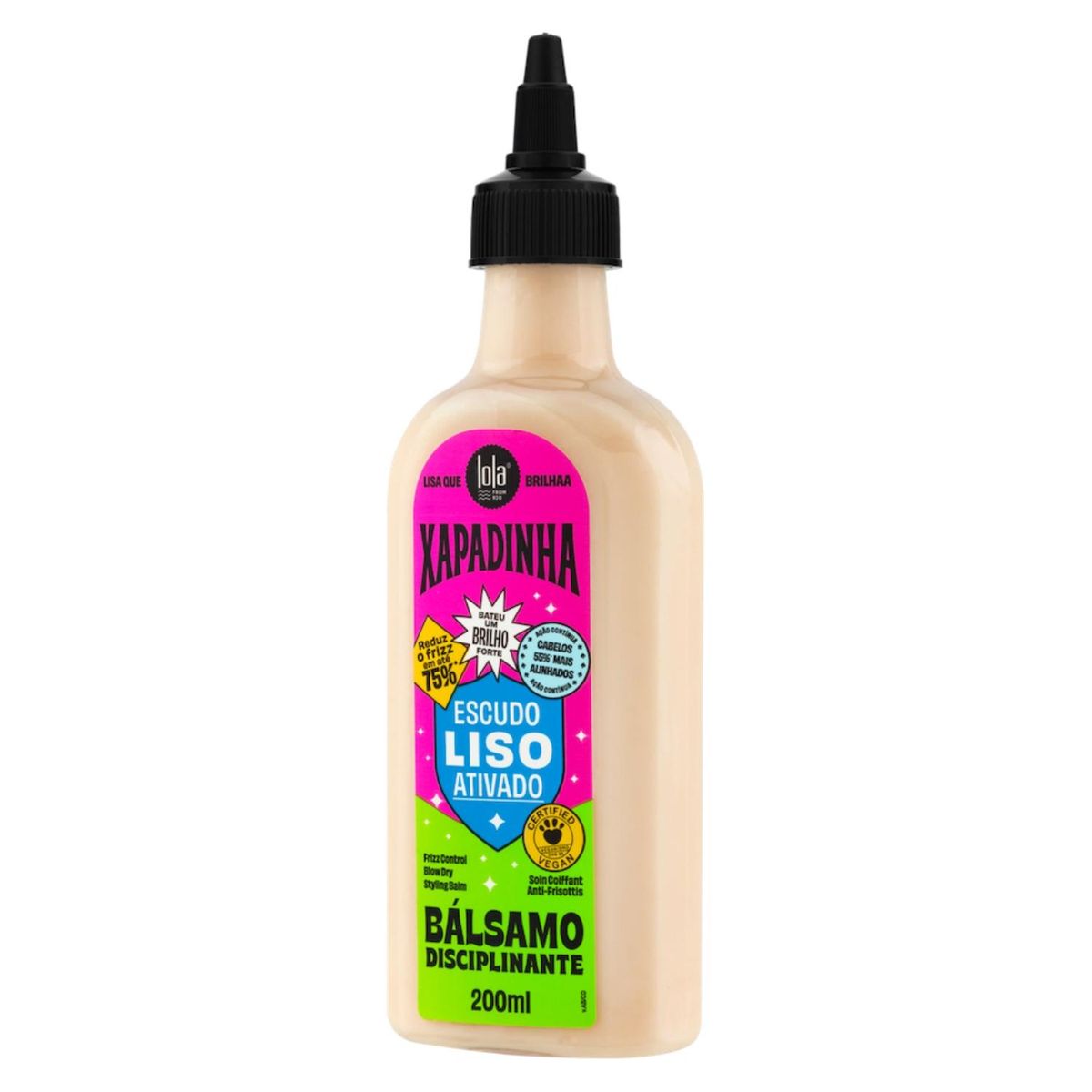 LOLA COSMETICS - Balsamo Sin Enjuague Para Ca Lola Cosmetics