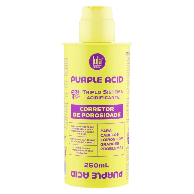 Acido Corrector De Porosidad