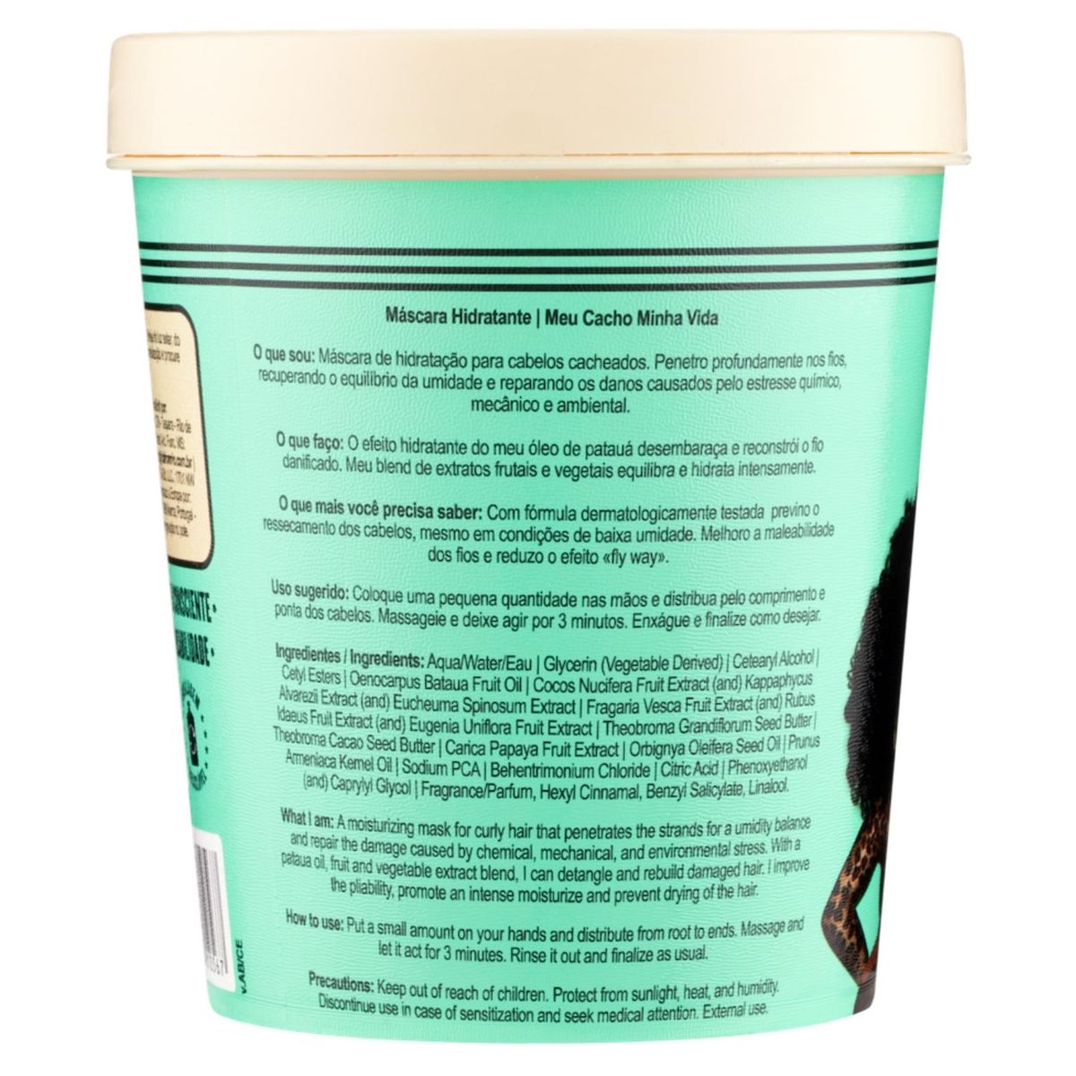 LOLA COSMETICS - Mascarilla Hidratante Para C Lola Cosmetics