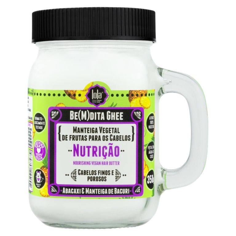 Manteca Nutricional De Pina