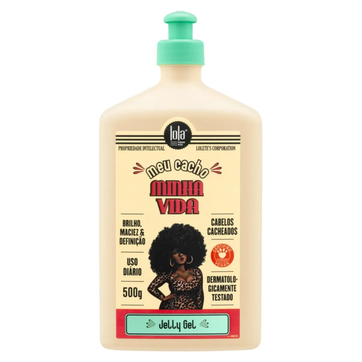 LOLA COSMETICS - Gel Define Y Crea Rizos Y On Lola Cosmetics