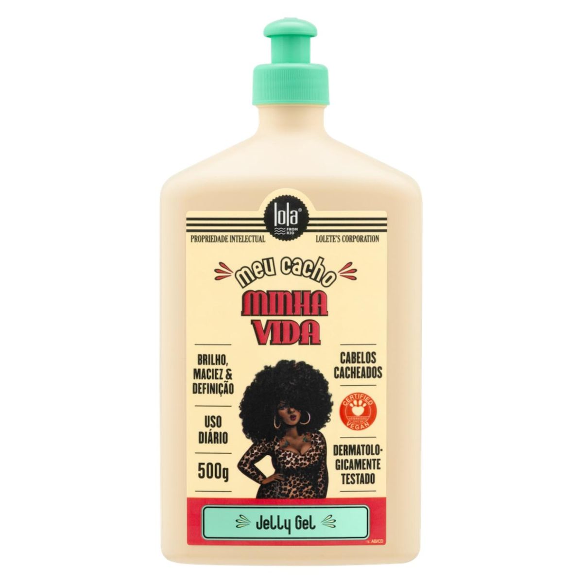 LOLA COSMETICS - Gel Define Y Crea Rizos Y On Lola Cosmetics
