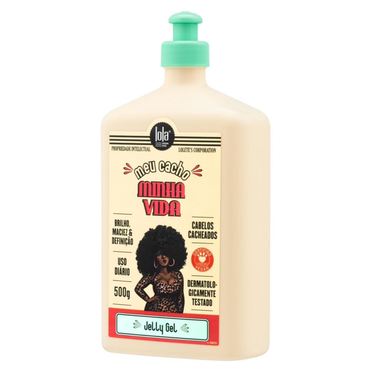 LOLA COSMETICS - Gel Define Y Crea Rizos Y On Lola Cosmetics