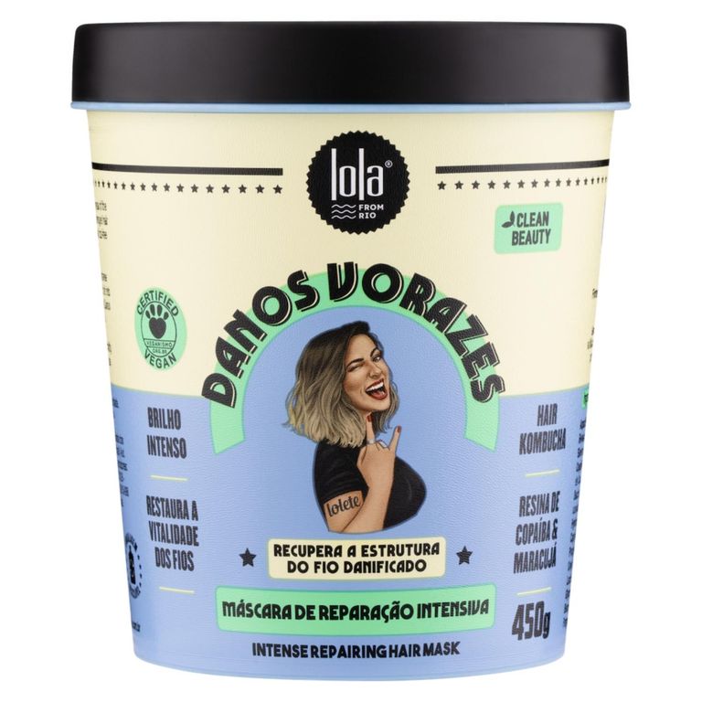 Mascarilla Reparadora Intens