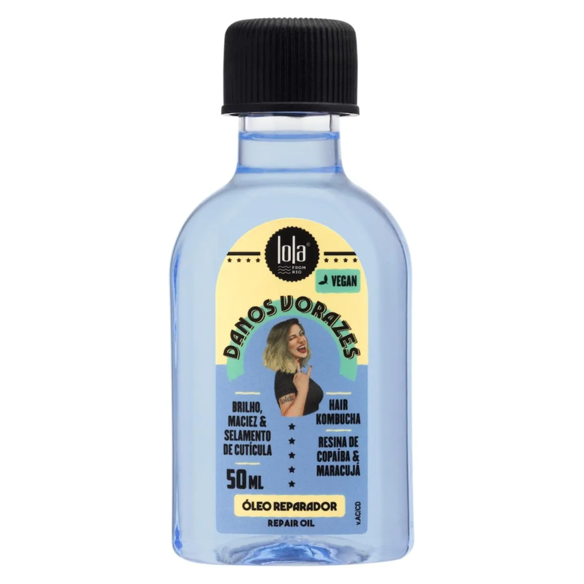 LOLA COSMETICS - Aceite Reparador Y Alineador Lola Cosmetics
