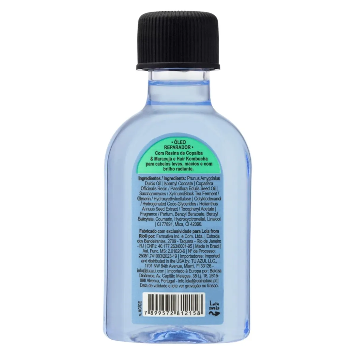 LOLA COSMETICS - Aceite Reparador Y Alineador Lola Cosmetics