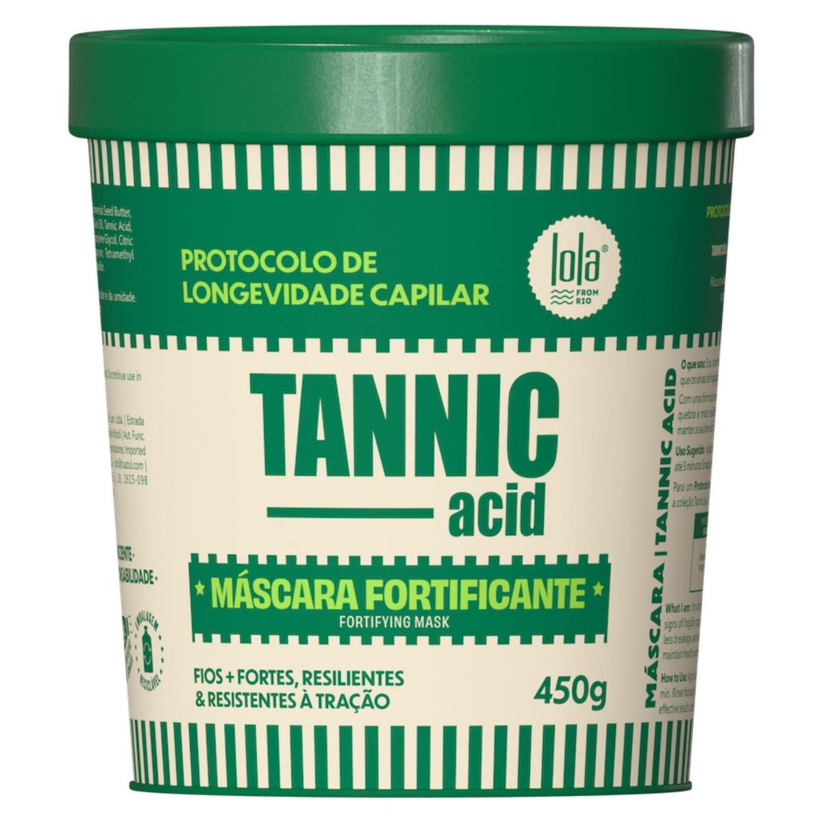 LOLA COSMETICS - Tercer Paso Deja El Cabello Lola Cosmetics