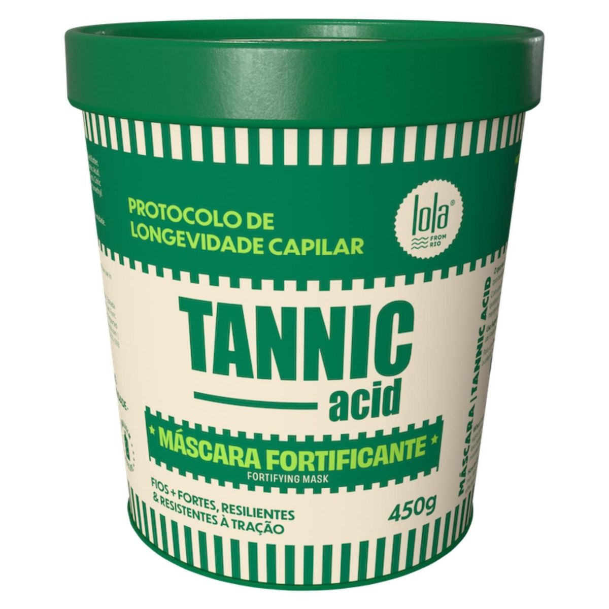 LOLA COSMETICS - Tercer Paso Deja El Cabello Lola Cosmetics