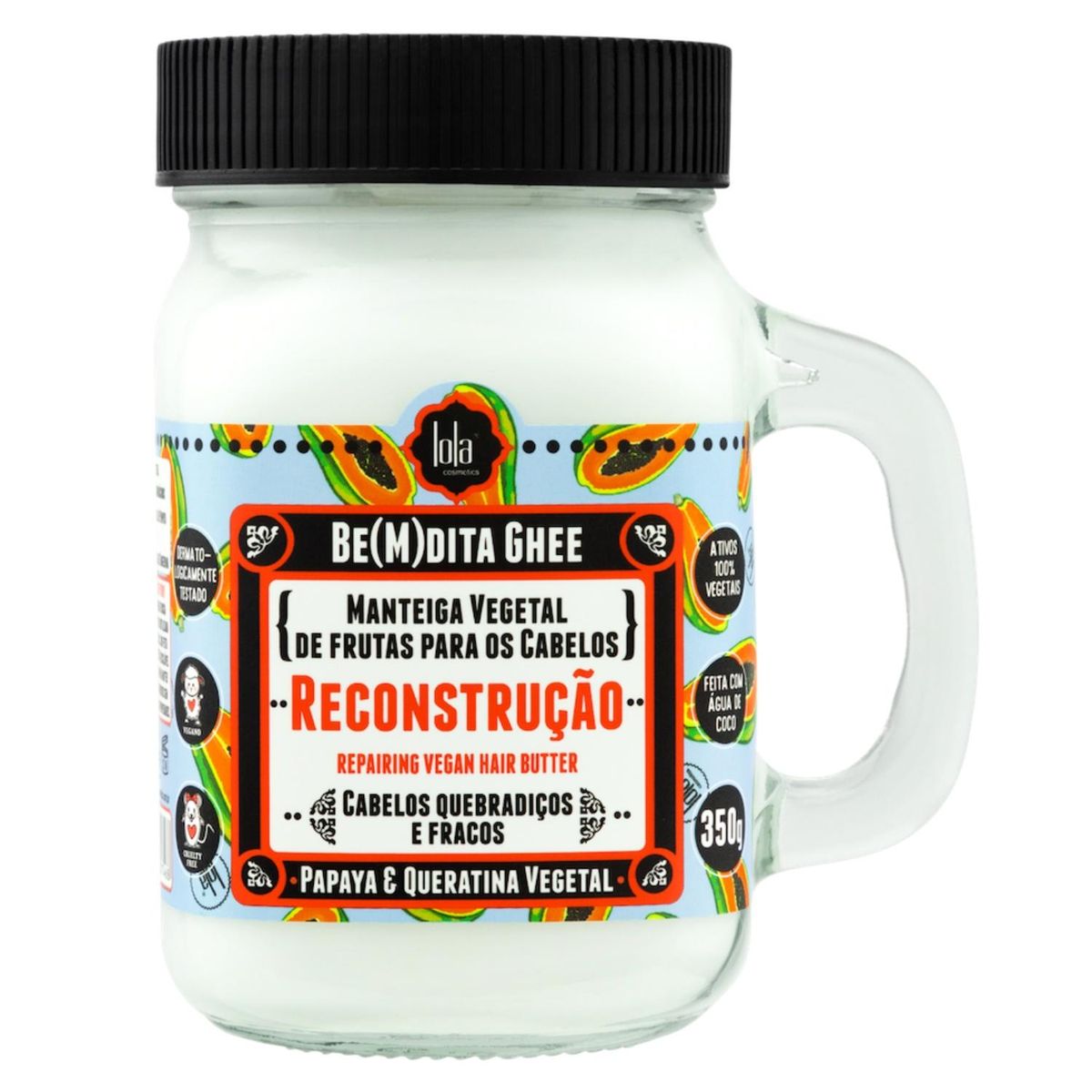 LOLA COSMETICS - Manteca Reconstructiva De Pa Lola Cosmetics