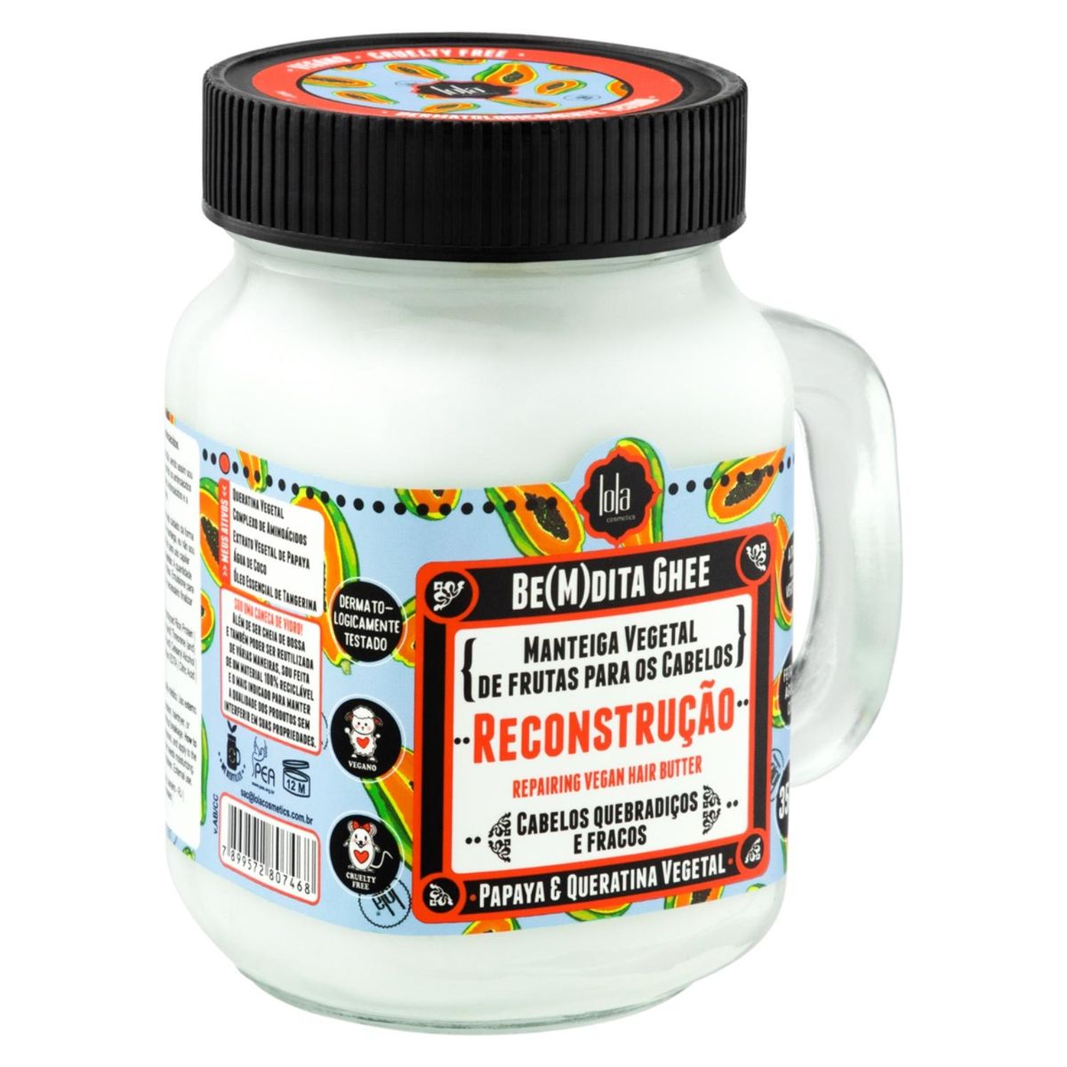 LOLA COSMETICS - Manteca Reconstructiva De Pa Lola Cosmetics