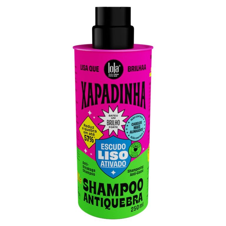 Champu Para Cabello Lisos 57