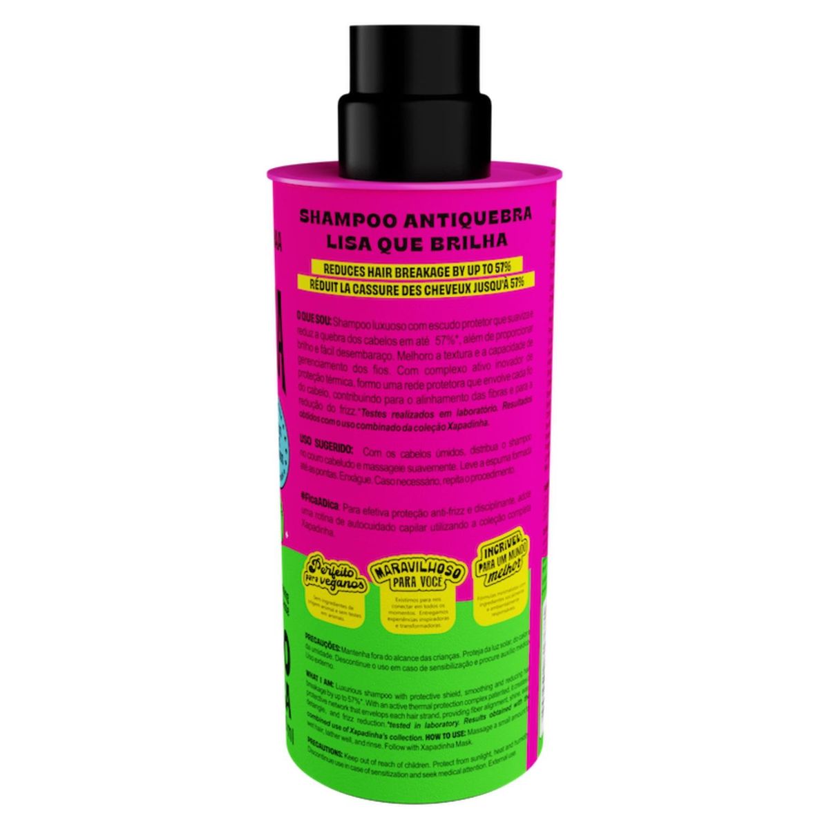 LOLA COSMETICS - Champu Para Cabello Lisos 57 Lola Cosmetics