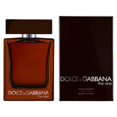 DOLCE&GABBANA - Perfume Hombre The One For Men EDP 100 ml