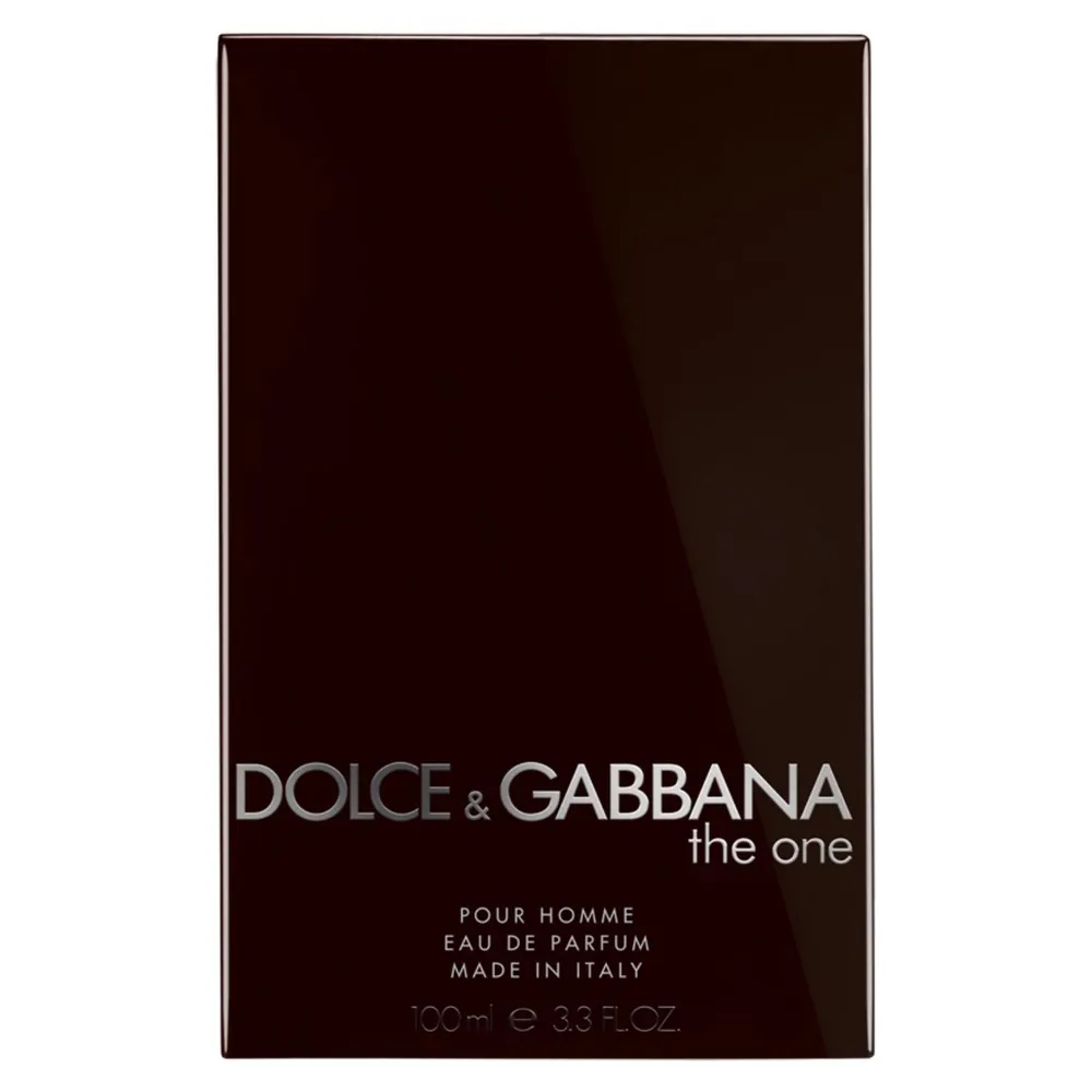 Dolce&Gabbana The One For Men EDP 100 ml, foto 3