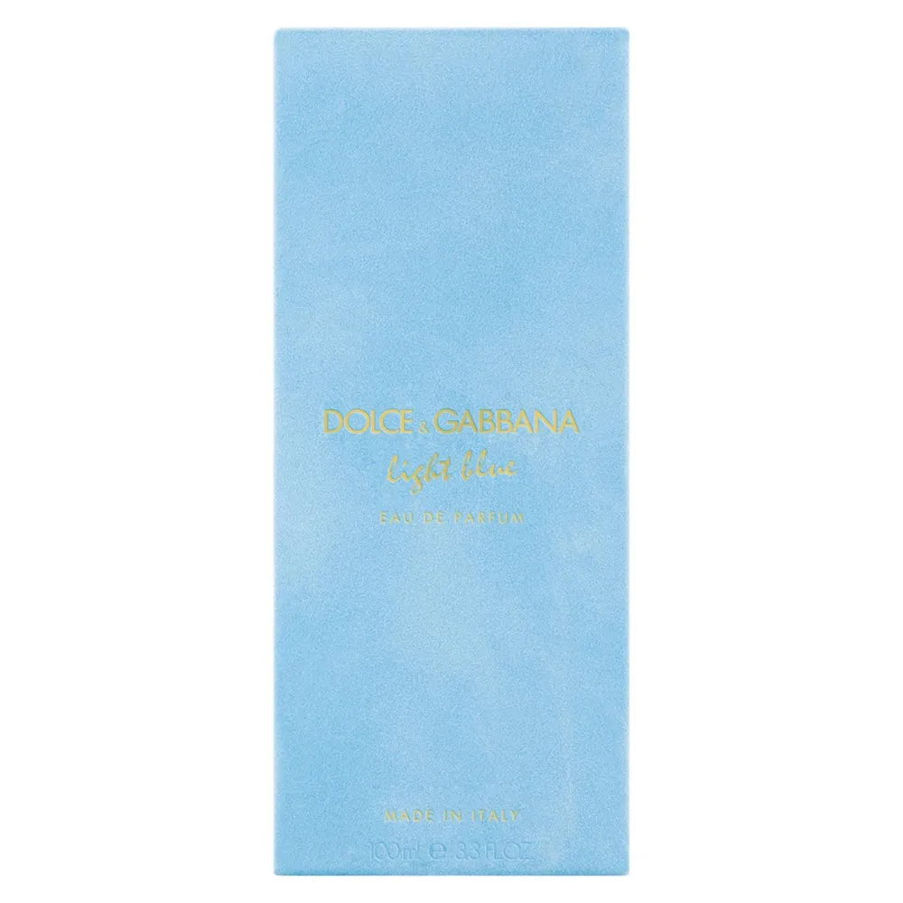 Dolce&Gabbana Light Blue EDP 100 ml, foto 3