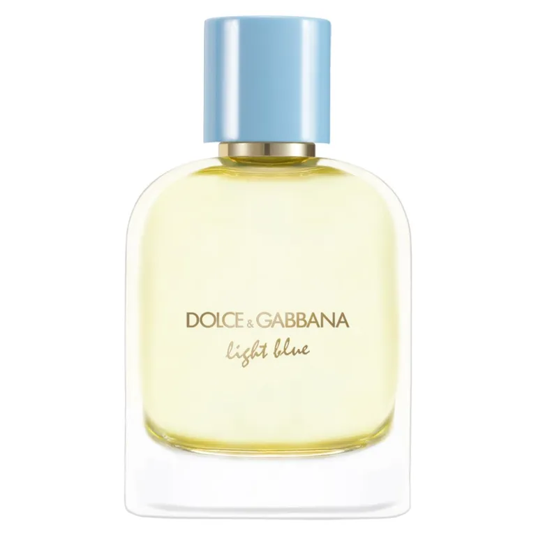 Perfume Hombre Light Blue Pour Homme EDP 100 ml