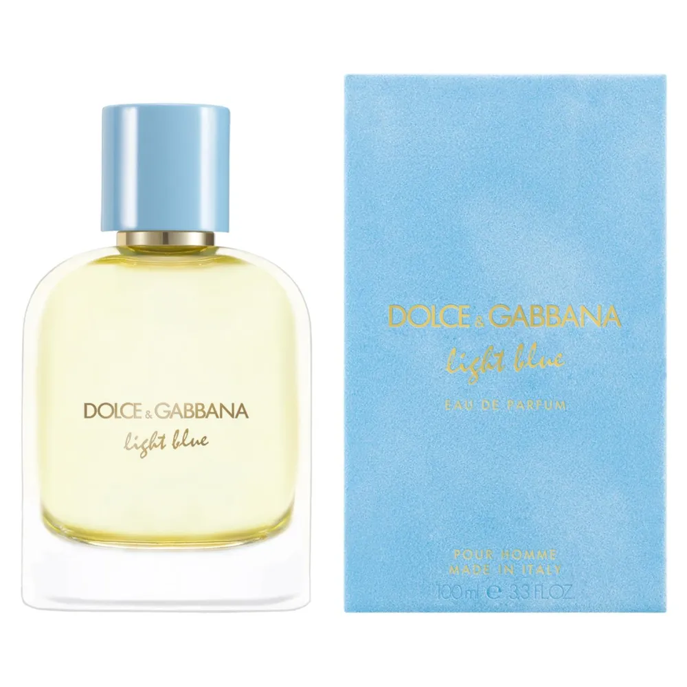 Dolce&Gabbana Light Blue Pour Homme EDP 100 ml, foto 2