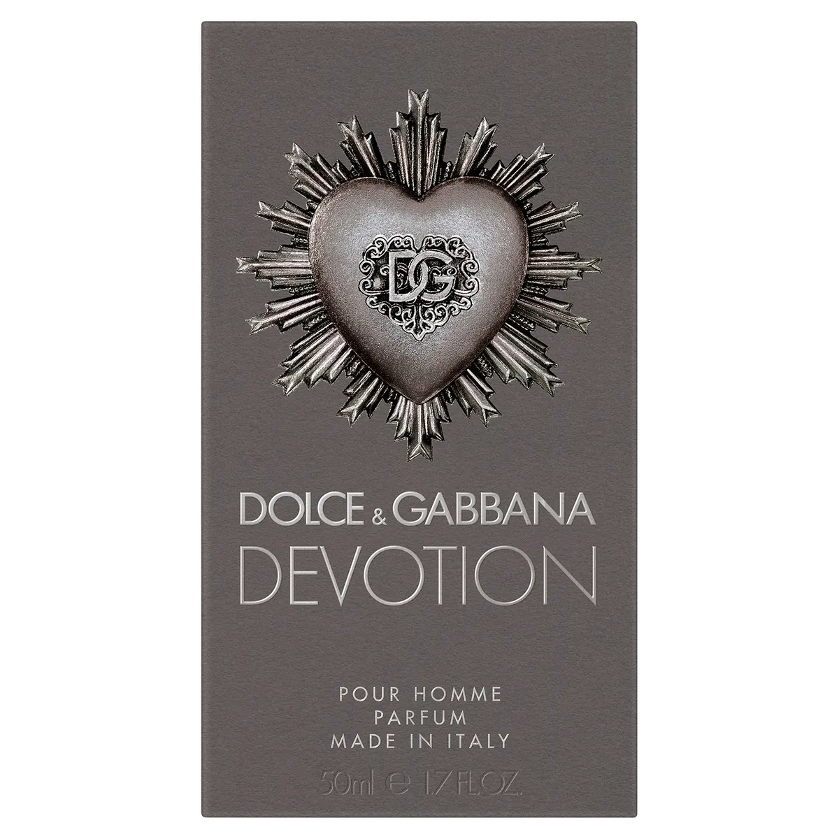 DOLCE&GABBANA - Perfume Hombre Devotion For Men EDP 50 ml Dolce&Gabbana
