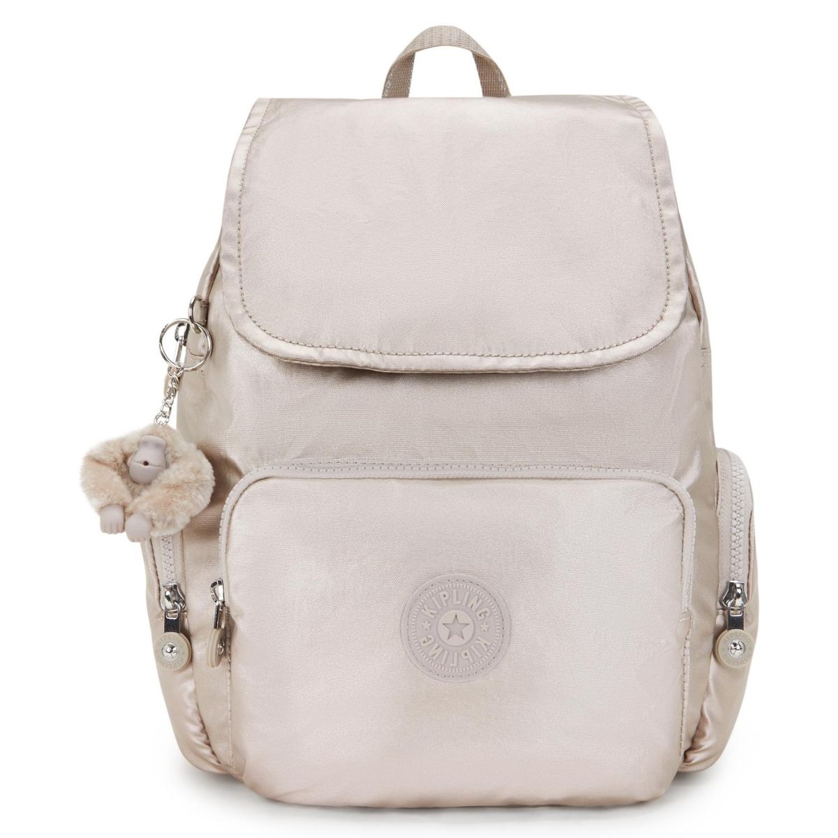 KIPLING - Mochila City Zip S Mujer Kipling