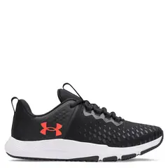 UNDER ARMOUR - Charged Engage 2 Zapatilla Training Y Gimnasio Hombre Negro