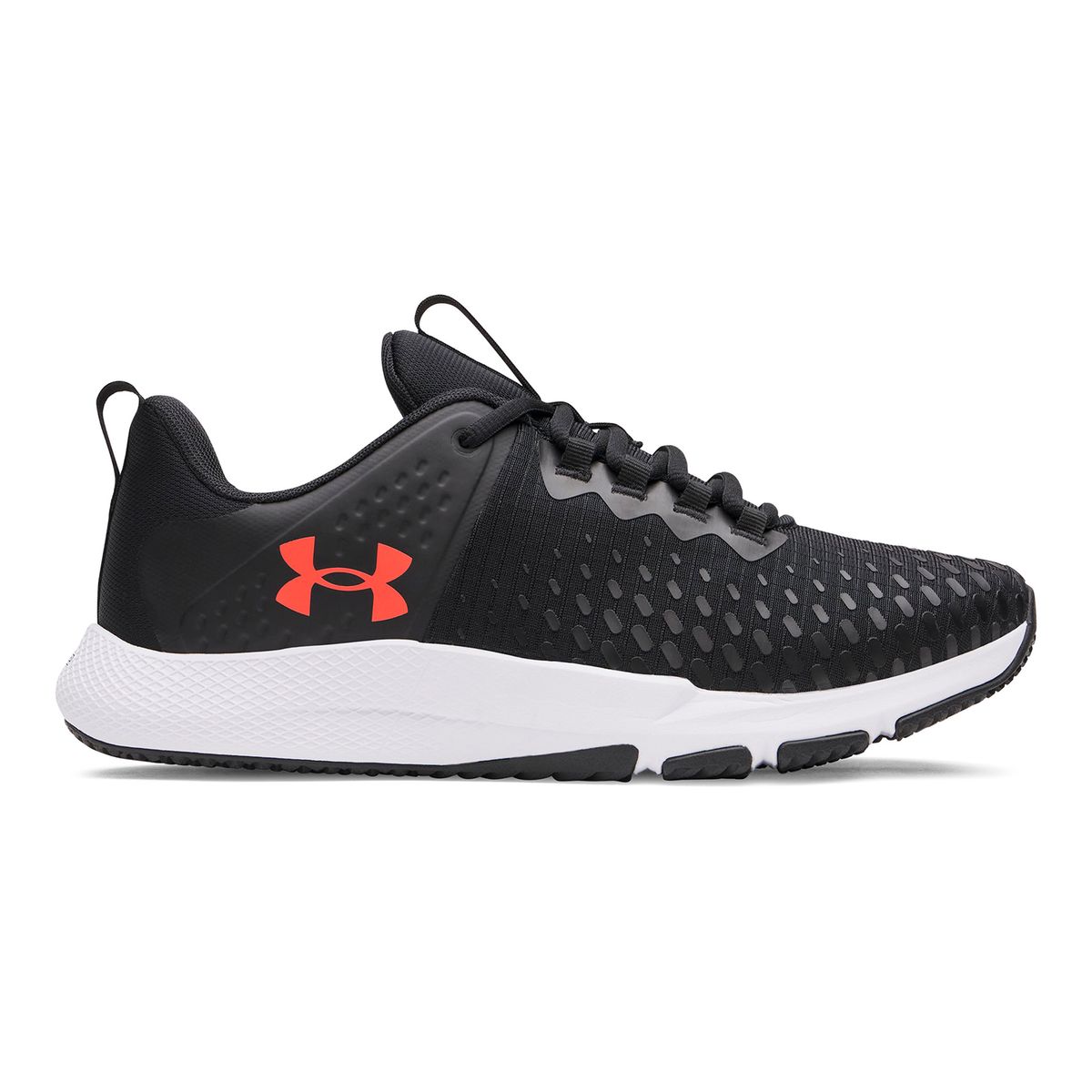 UNDER ARMOUR - Charged Engage 2 Zapatilla Training Y Gimnasio Hombre Negro Under Armour